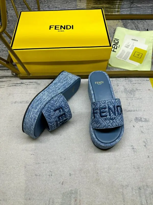 fendi chaussons pour femme s_12100103